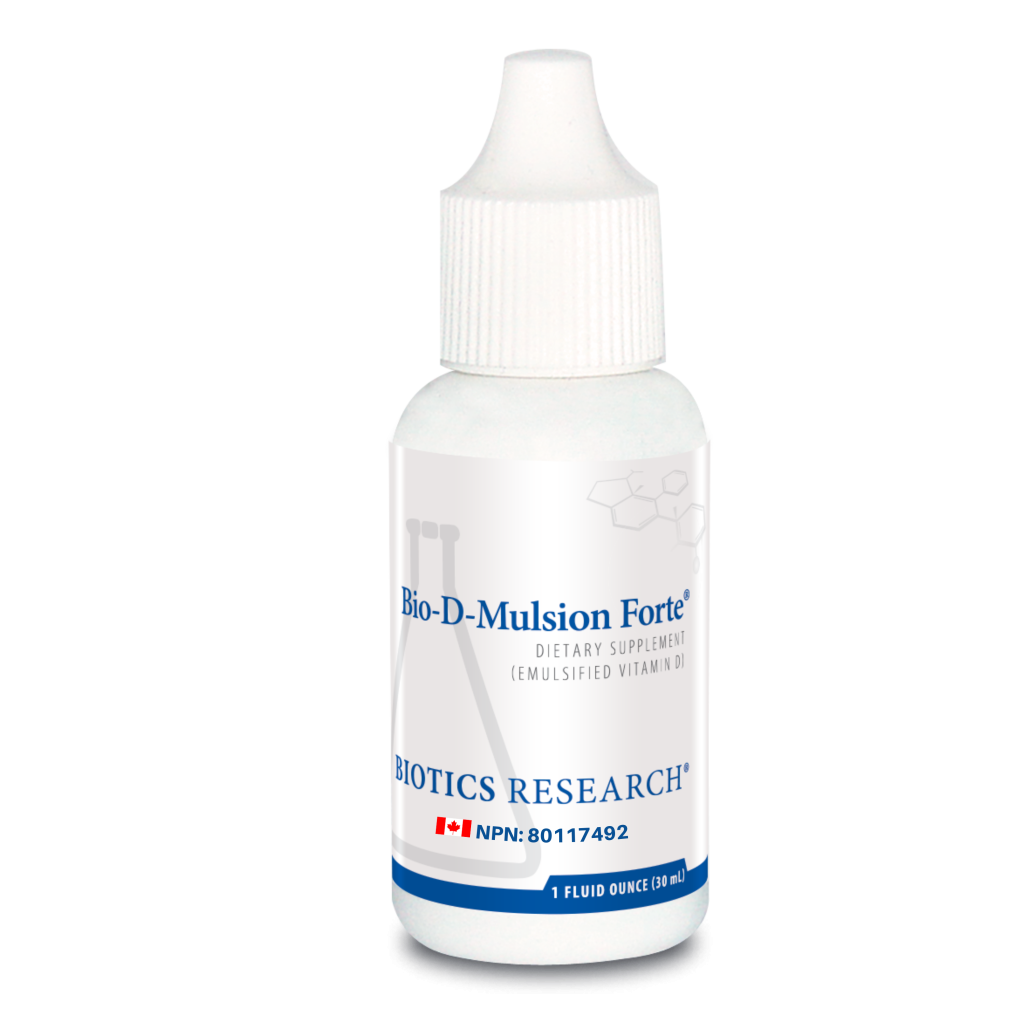 Bio-D-Mulsion Forte