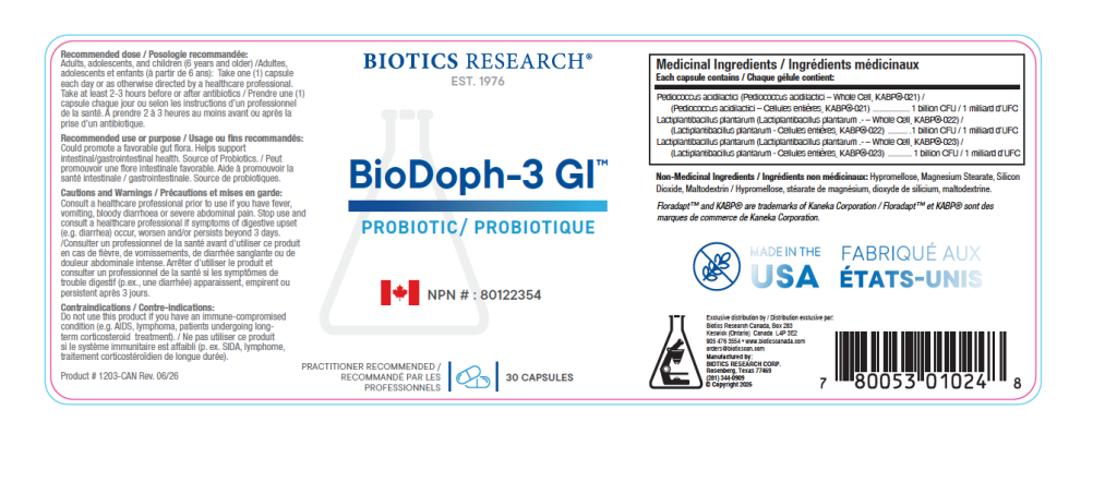 BioDoph-3GI