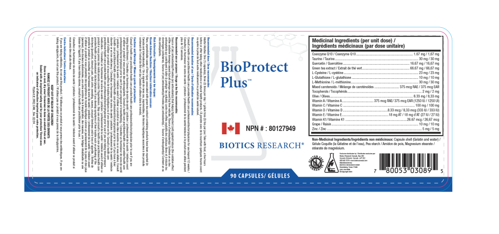 BioProtect Plus