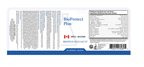 BioProtect Plus