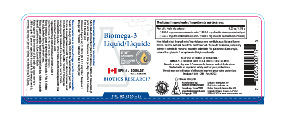 Biomega-3 Liquid