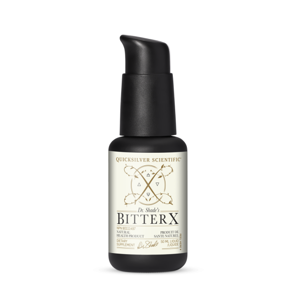 Dr. Shade’s Bitter X