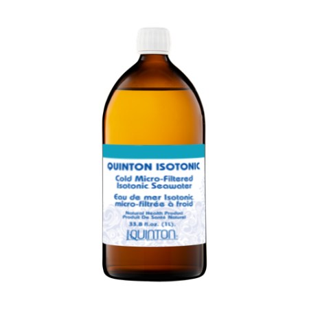 Quinton Isotonic Seawater Electrolytes 1 Litre