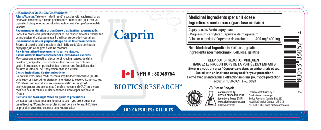 Caprin 100C