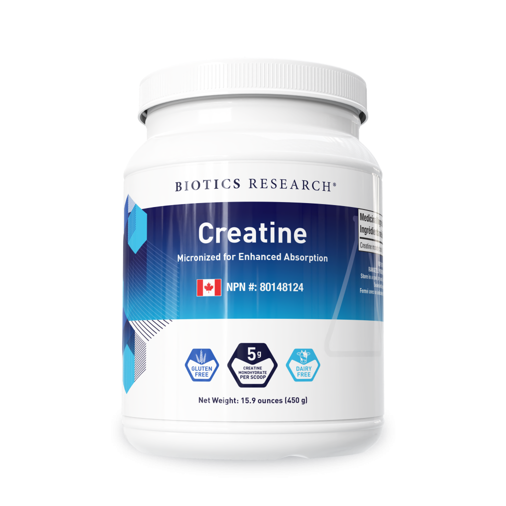 Creatine** NEW