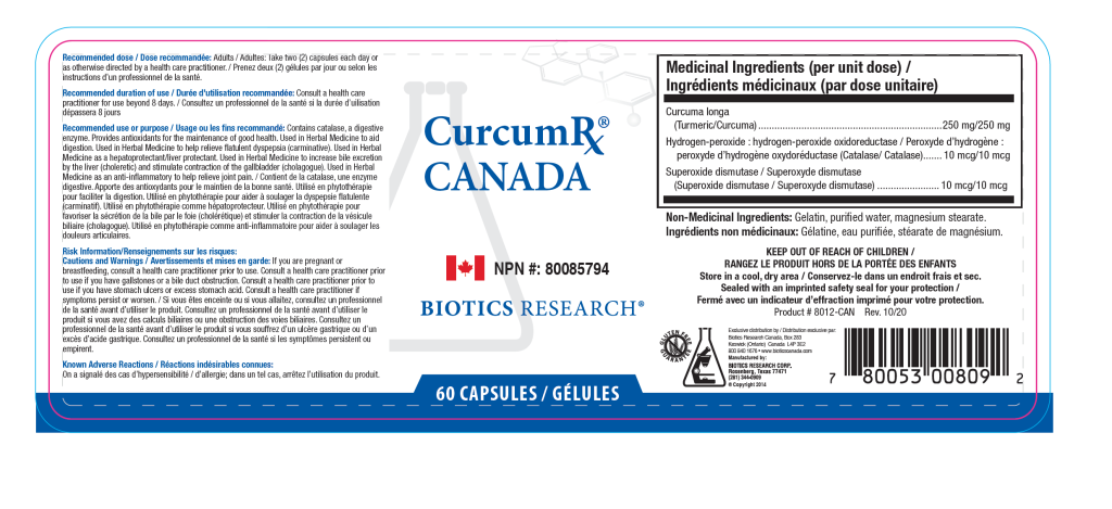 CurcumRx