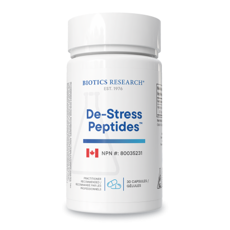 De-Stress Peptides 30 Caps