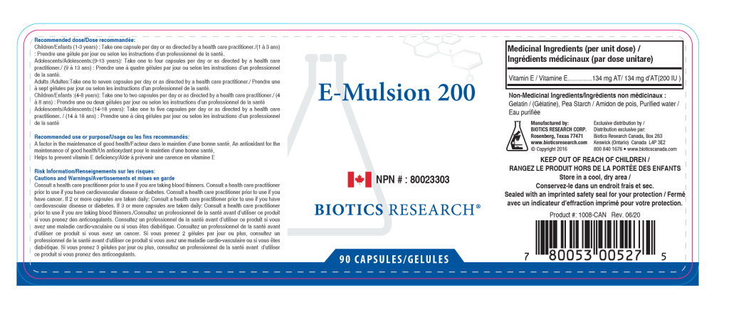 E-Mulsion 200
