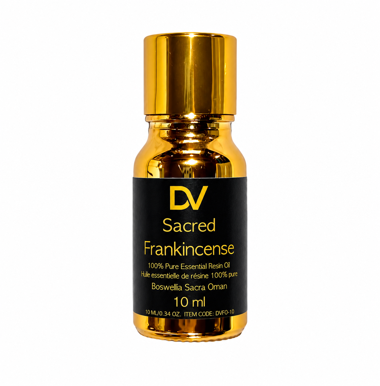 Frankincense Resin Oil (Sacra) 10 ml - Image 1