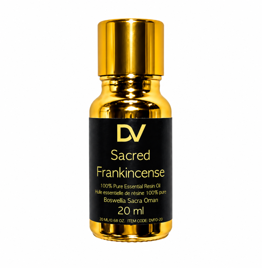Frankincense Resin (Sacra) Oil 20 ml
