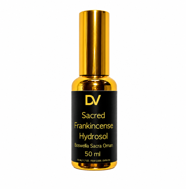 Frankincense (Sacra) HYDROSOL 50 ML - Image 1