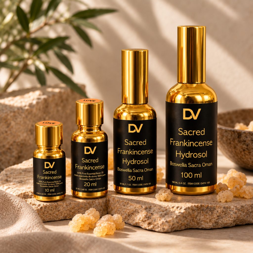 Frankincense Full Kit