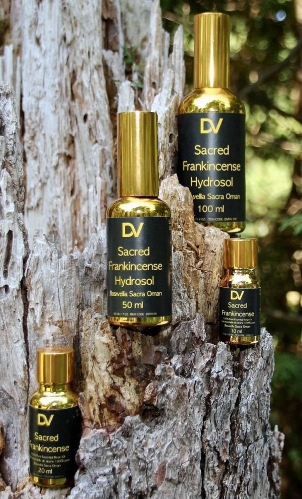 Frankincense Oil (Sacra) 10 ml