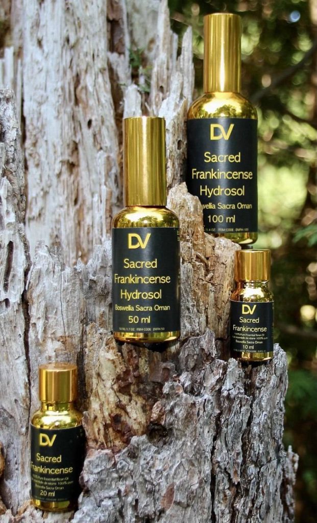 Frankincense Oil (Sacra) 10 ml