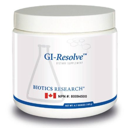 GI-Resolve