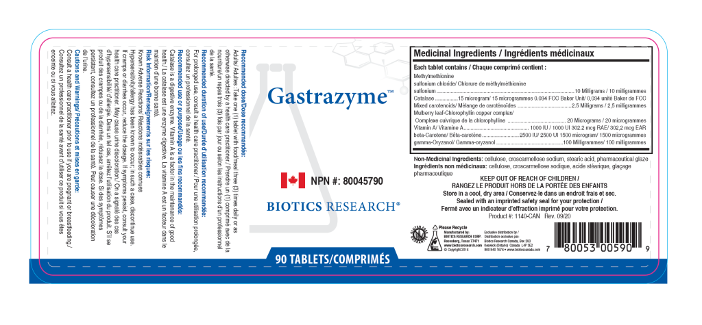Gastrazyme