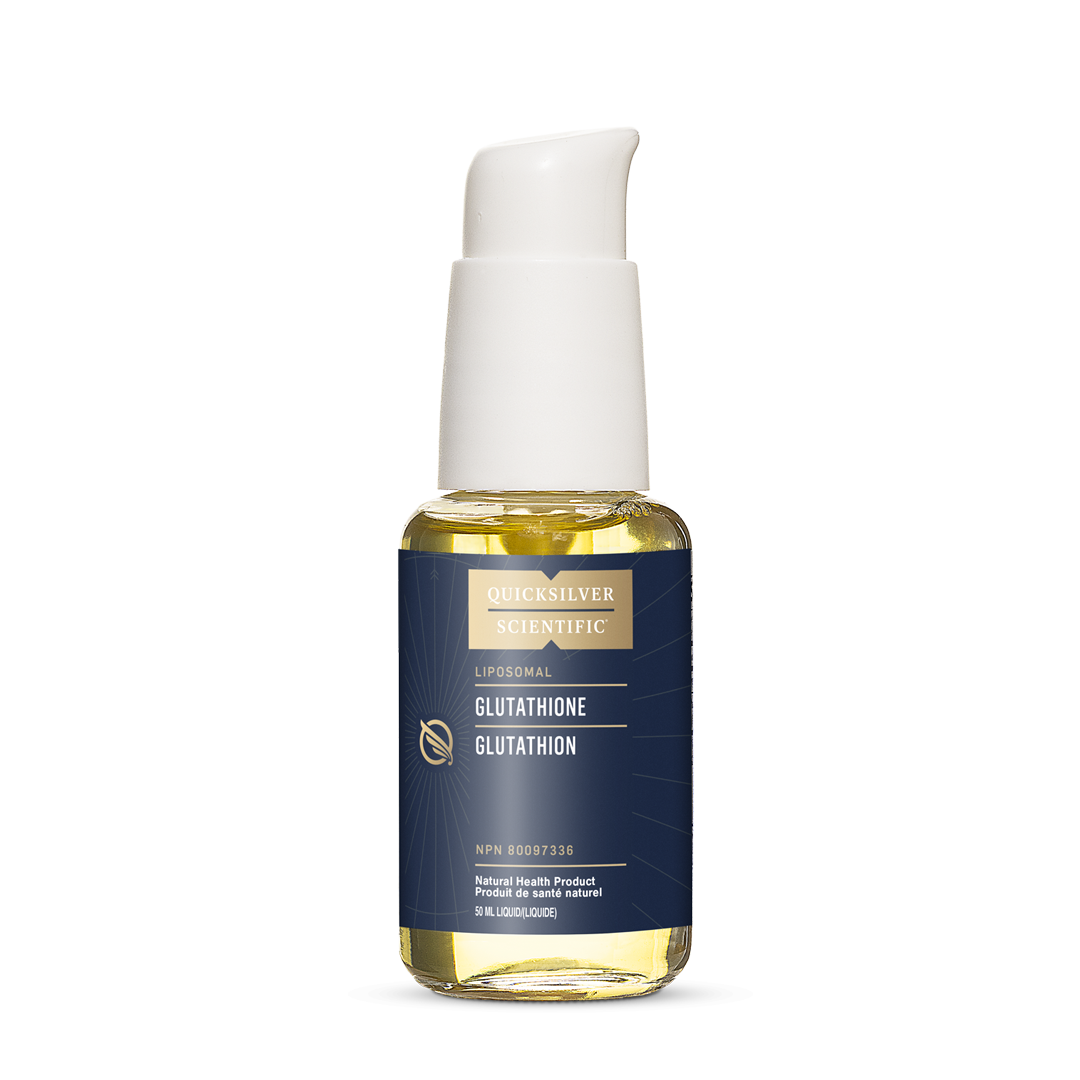 Liposomal Glutathione Cacao Mint - Image 1