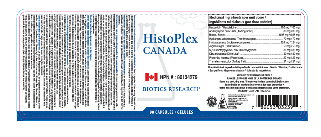 Histoplex