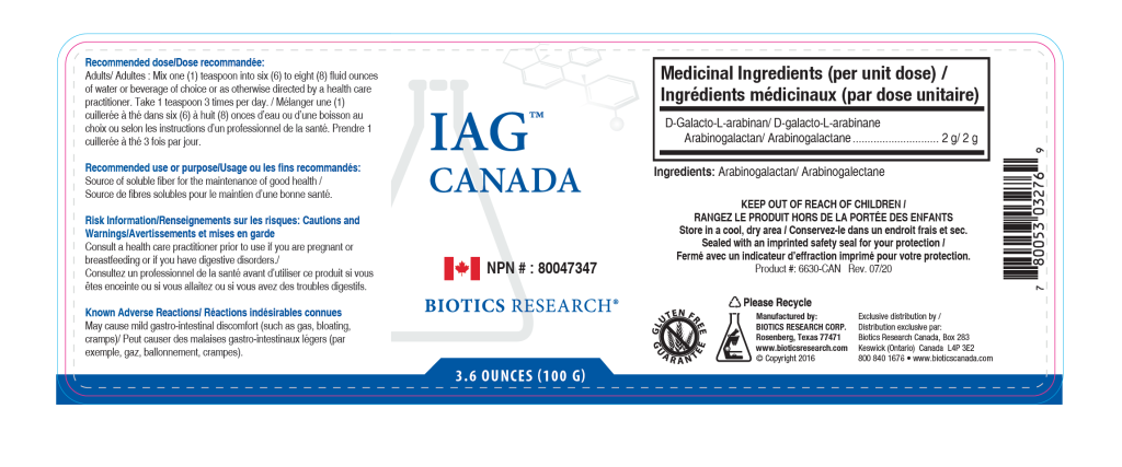 IAG