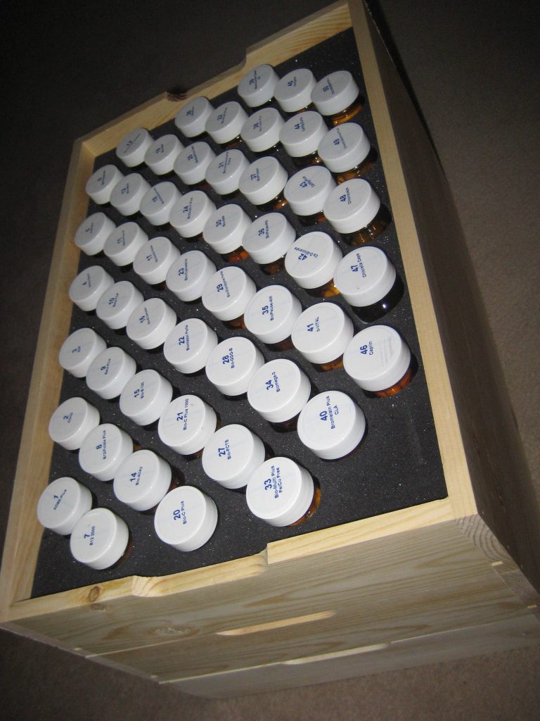 Biotics Test Kit