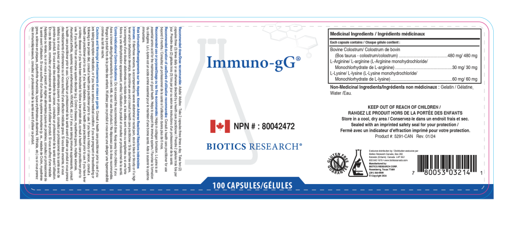 Immuno-gG