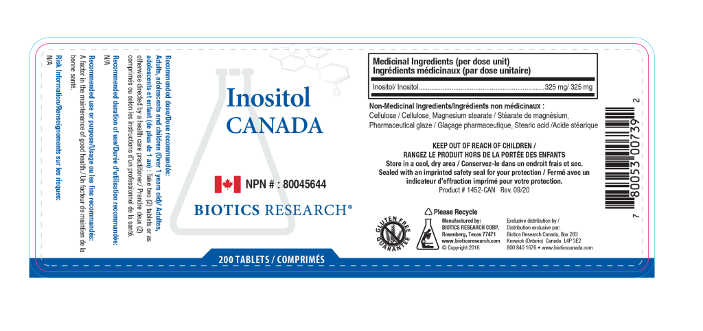 Inositol