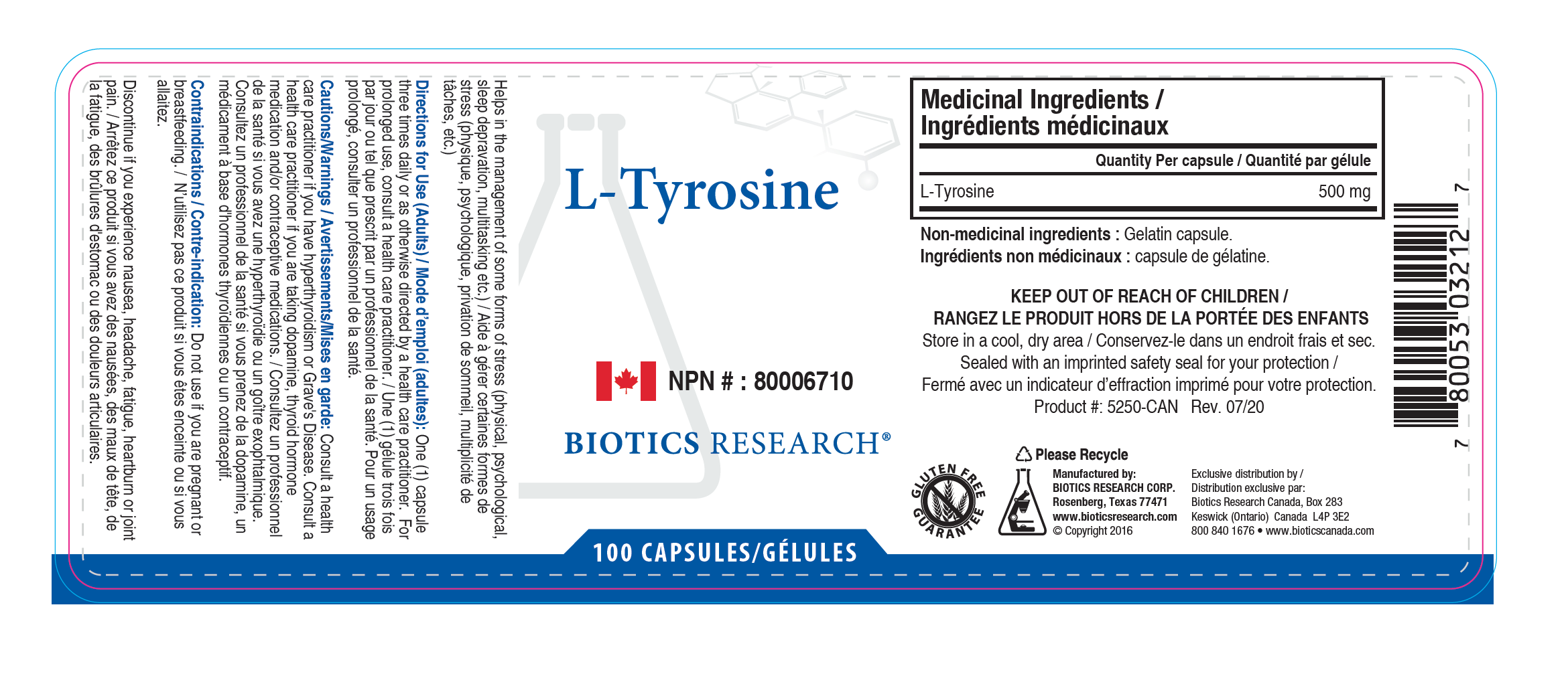 L-Tyrosine - Image 2