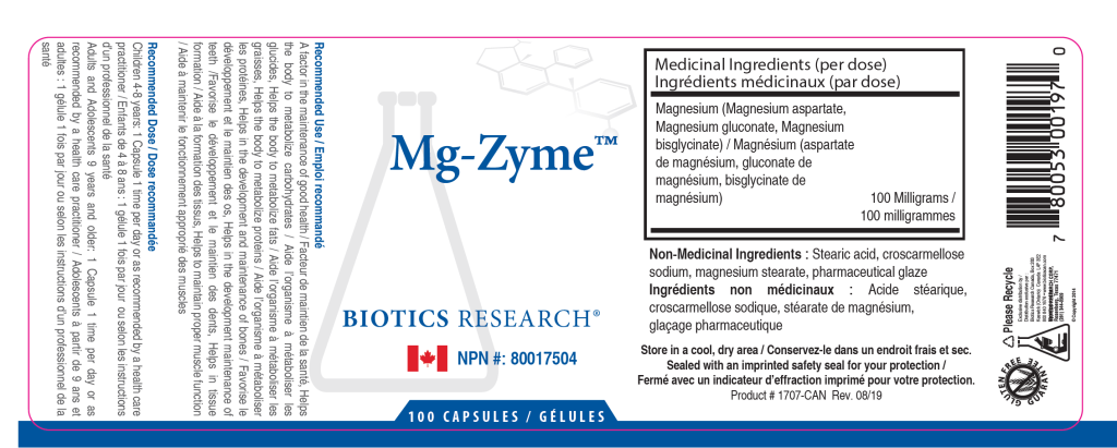 Mg-Zyme