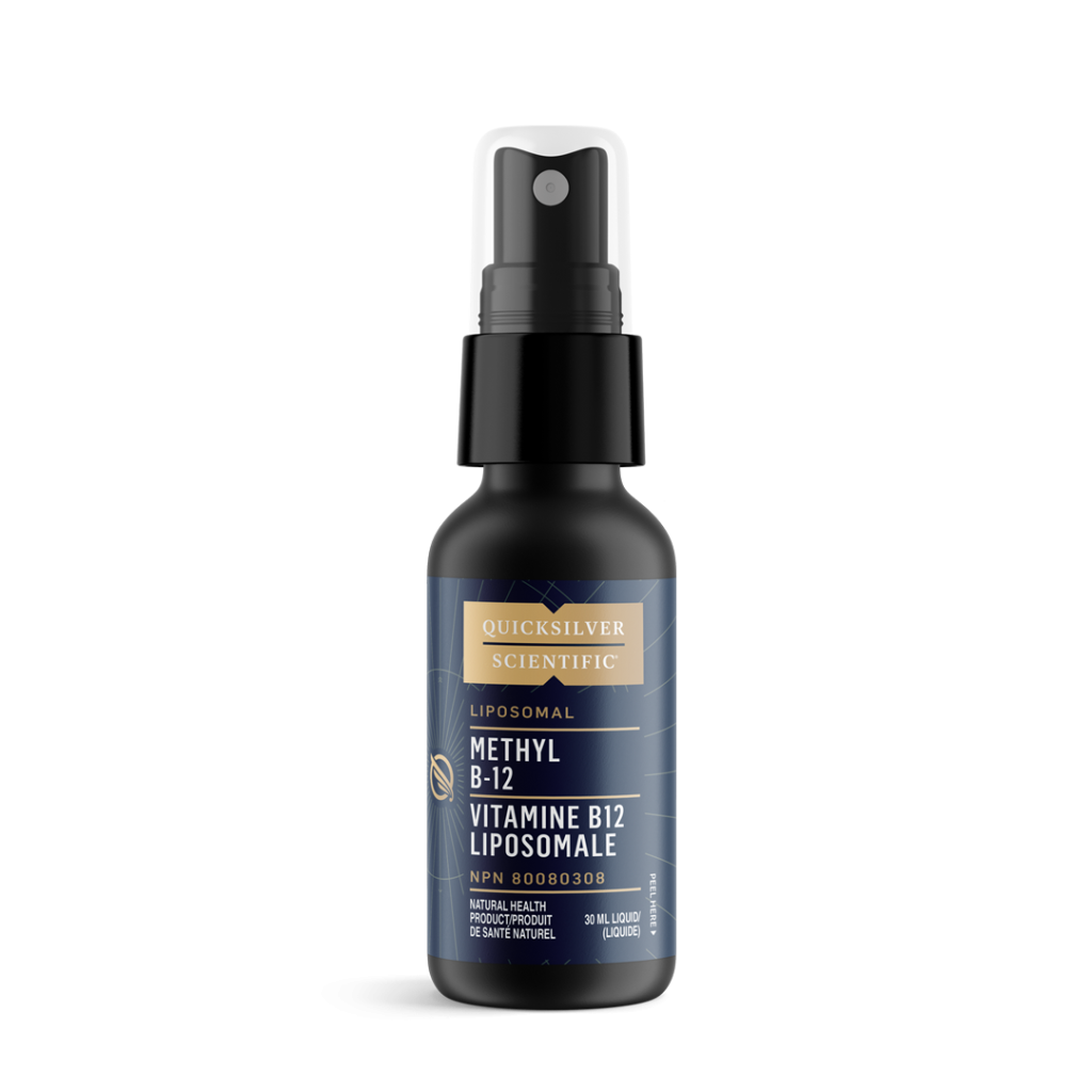 Liposomal Methyl B12