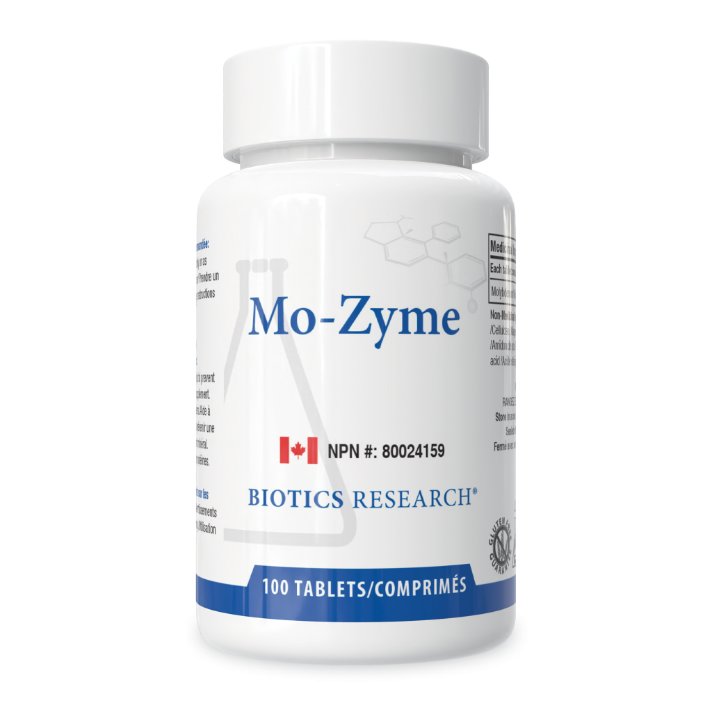 Mo-Zyme
