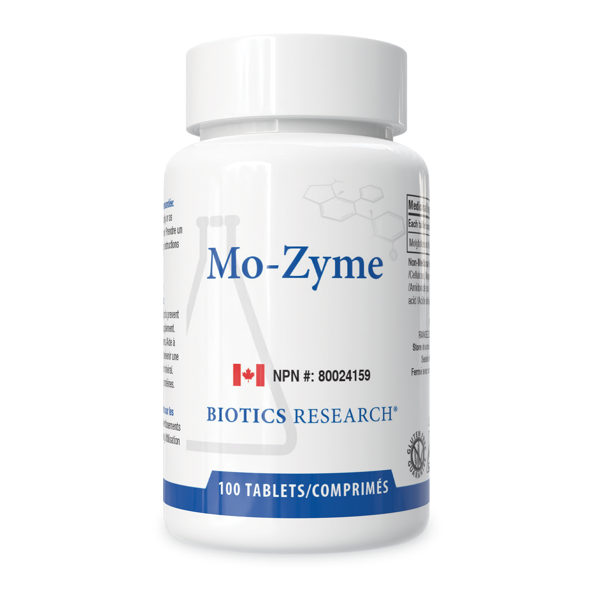 Mo-Zyme - Image 1