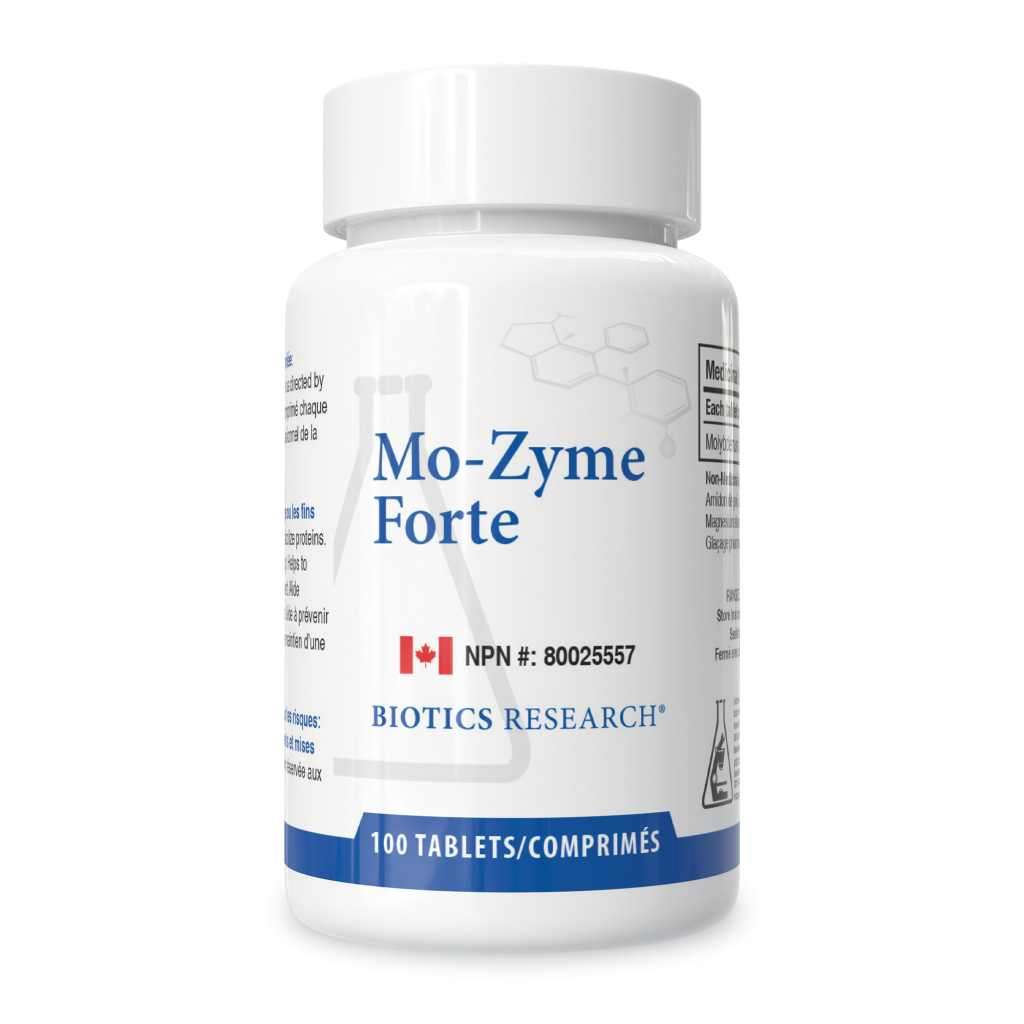 Mo-Zyme Forte