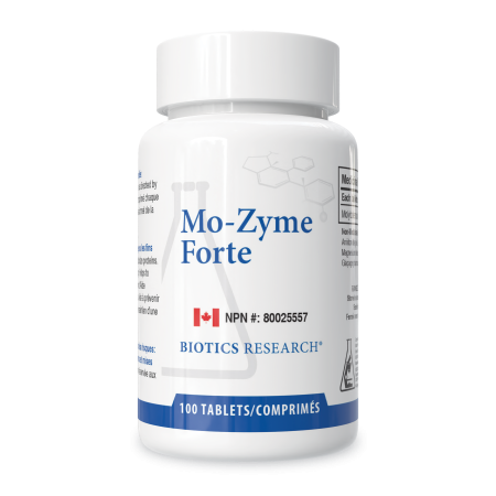 Mo-Zyme Forte