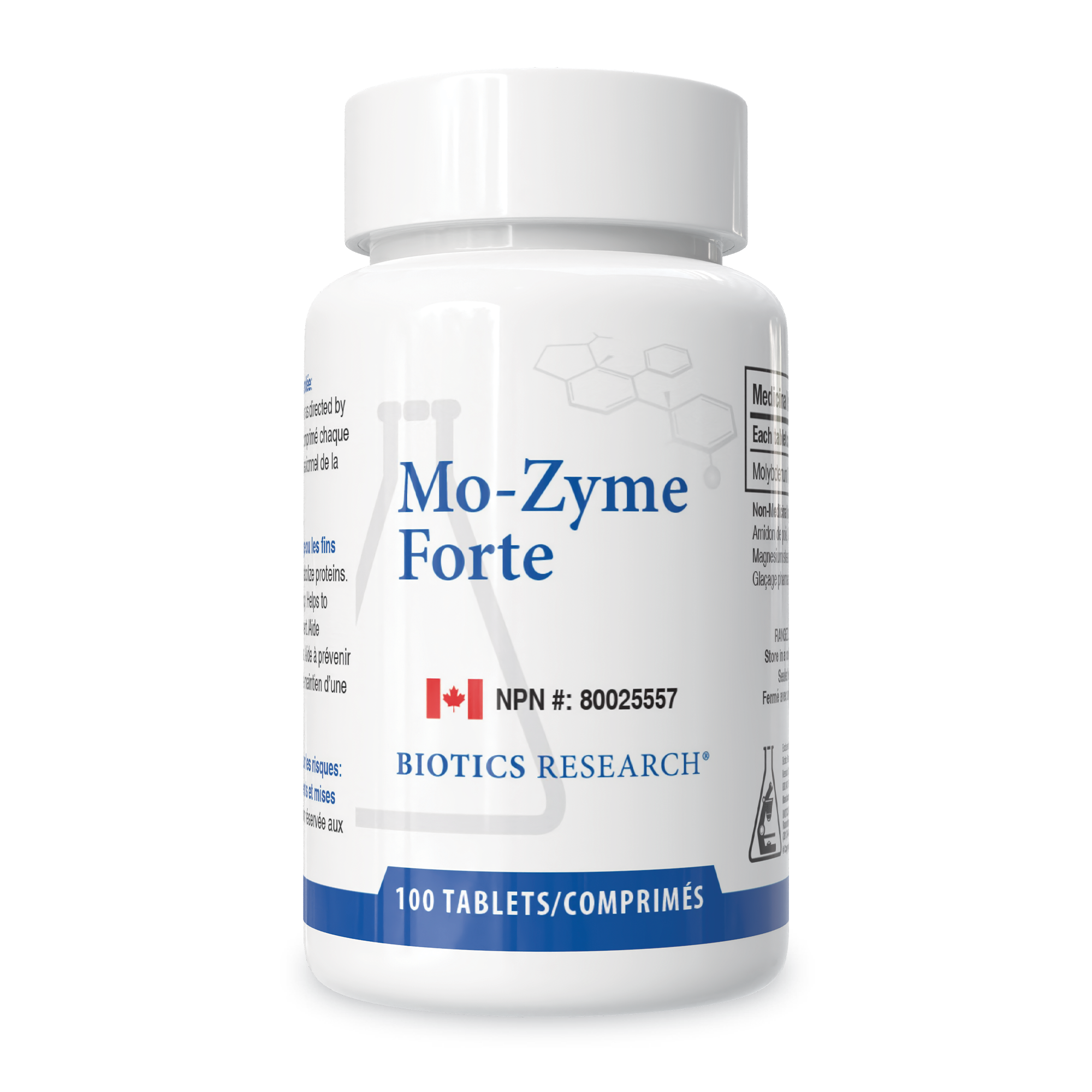Mo-Zyme Forte - Image 1