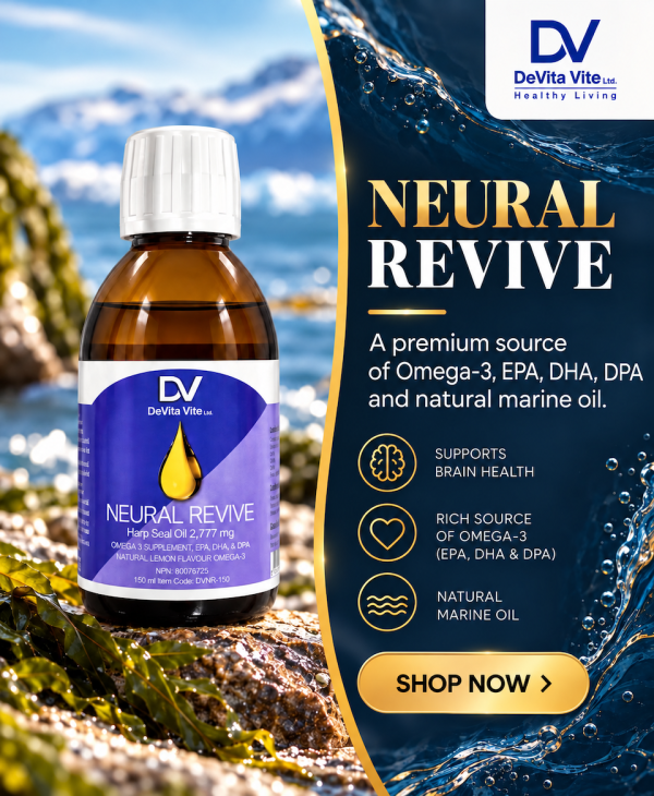 Neural Revive Harp Seal Oil - Image 5