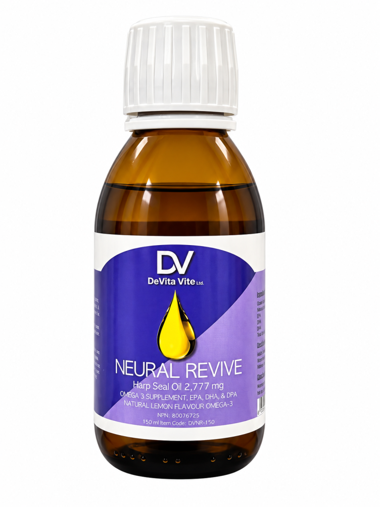 Neural Revive Harp Seal Oil