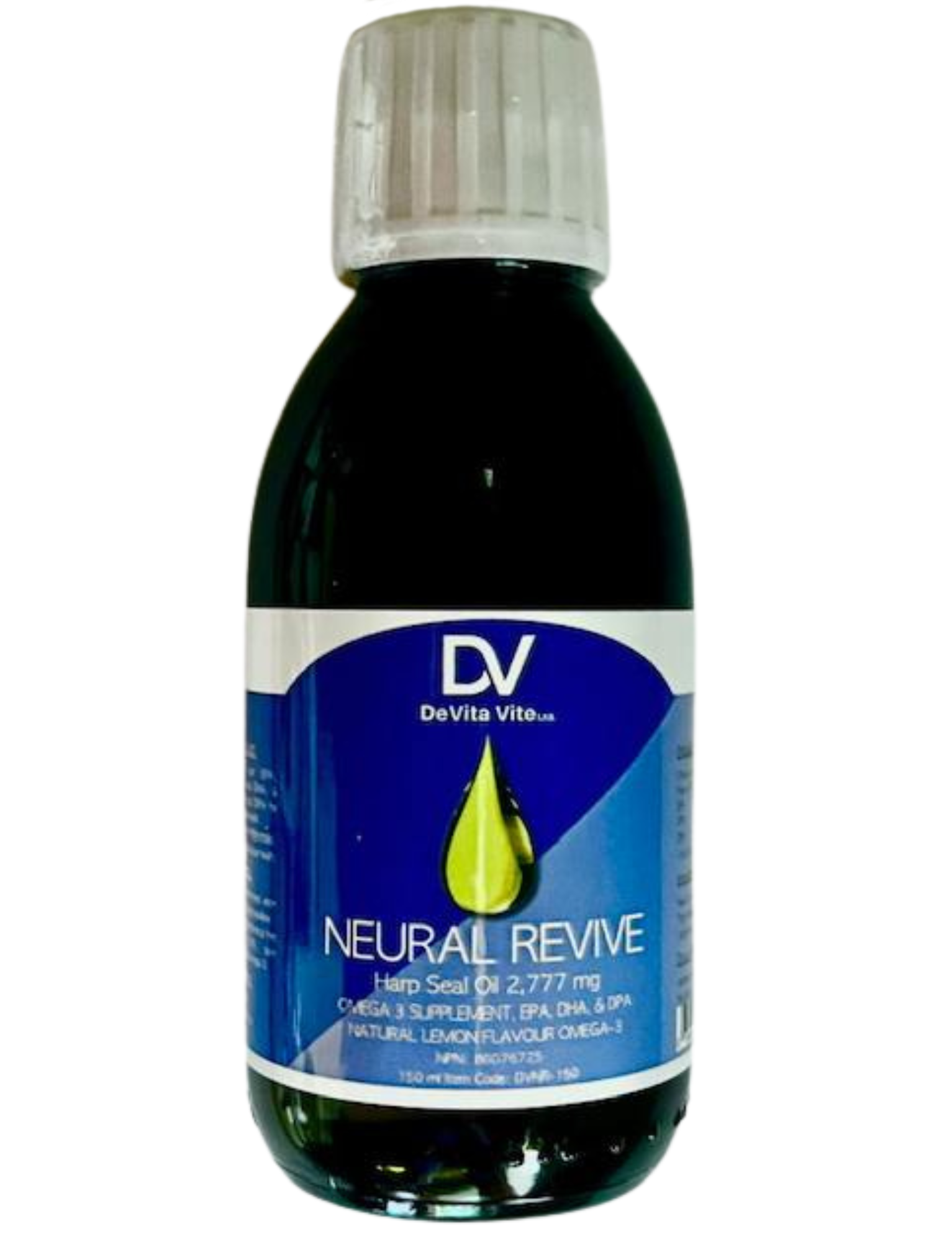 Neural Revive Harp Seal Oil - Image 1