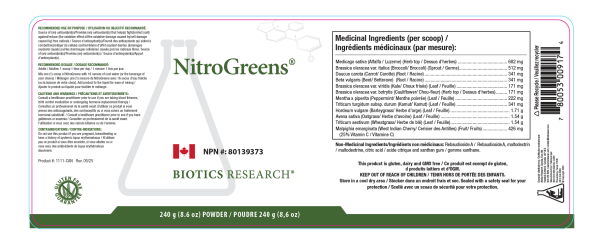 NitroGreens
