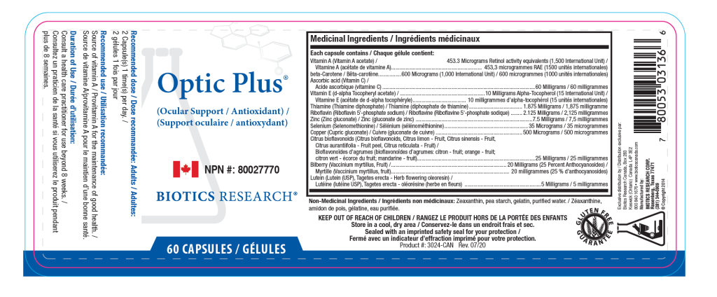 Optic-Plus