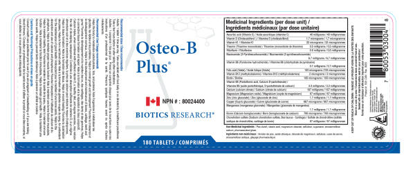 Osteo-B-Plus