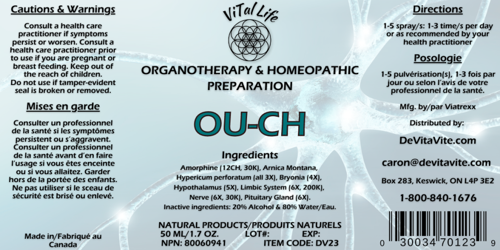 Vital Life-Ou-Ch