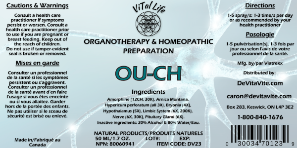 Vital Life-Ou-Ch