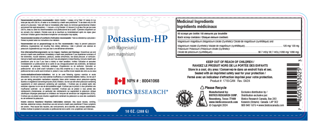 Potassium-HP