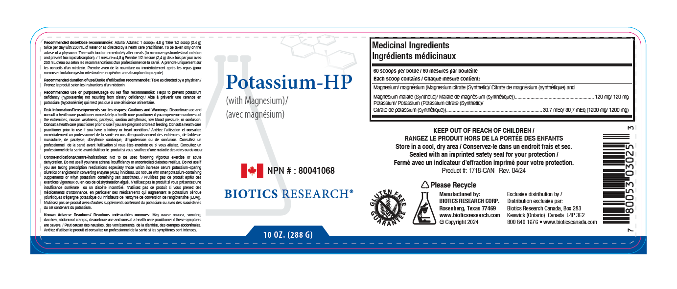 Potassium-HP - Image 2