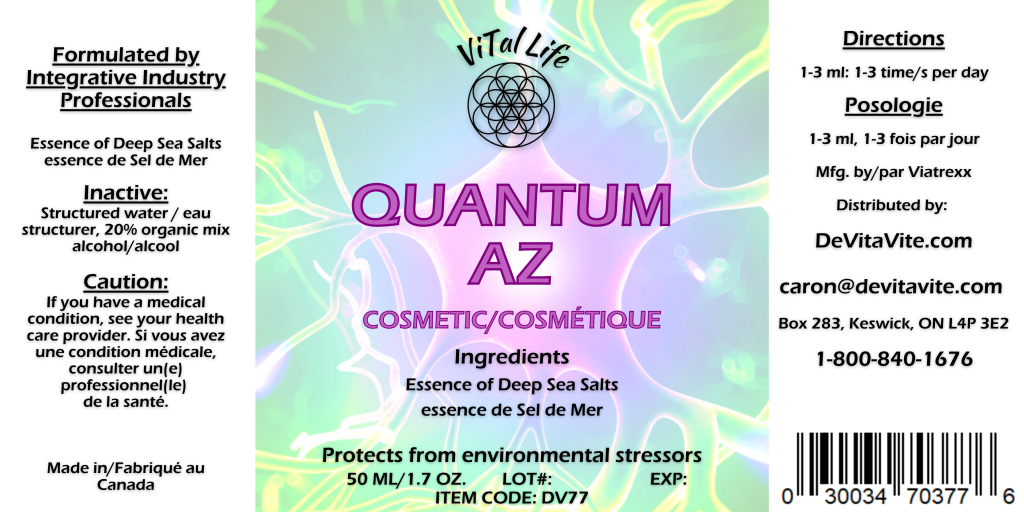 Vital Life-Quantum AZ