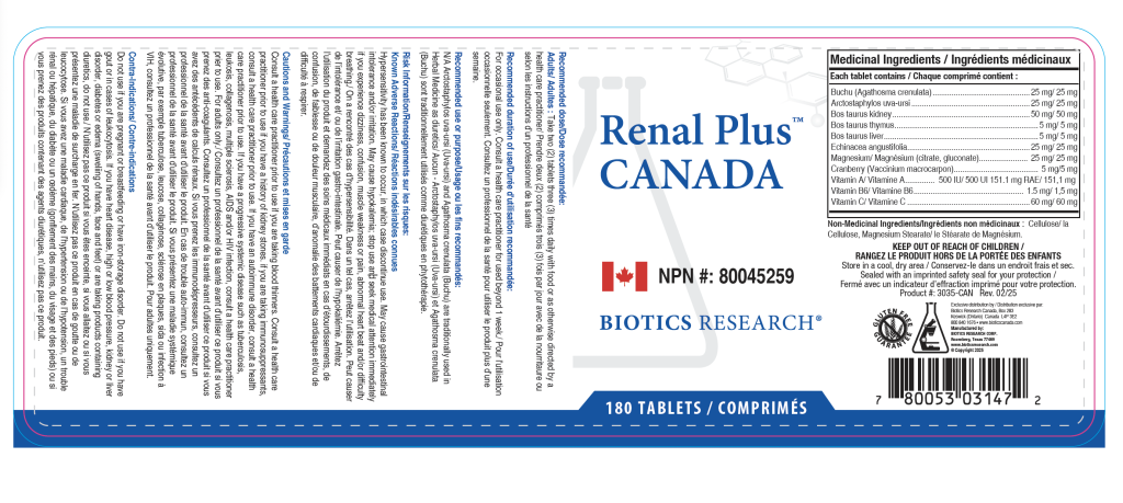 Renal-Plus