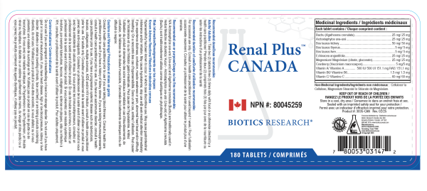 Renal-Plus