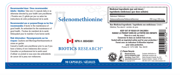 Selenomethionine
