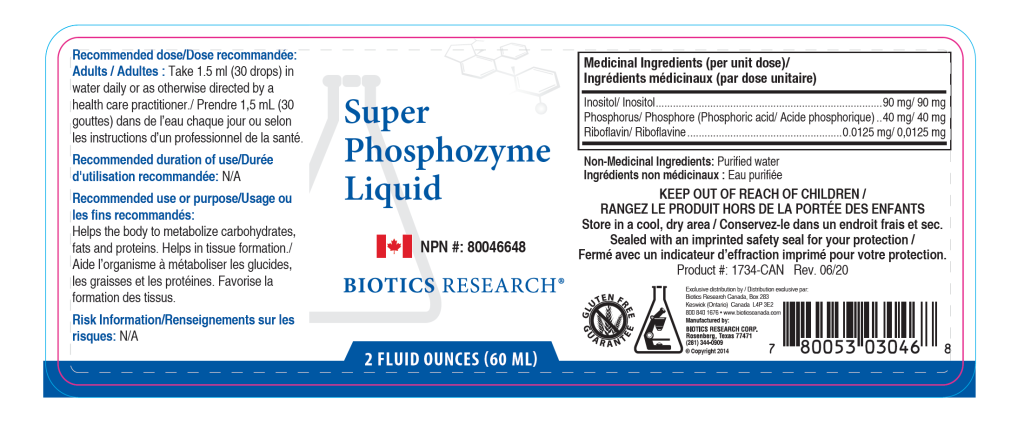 Super Phosphozyme