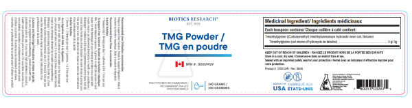 TMG Powder